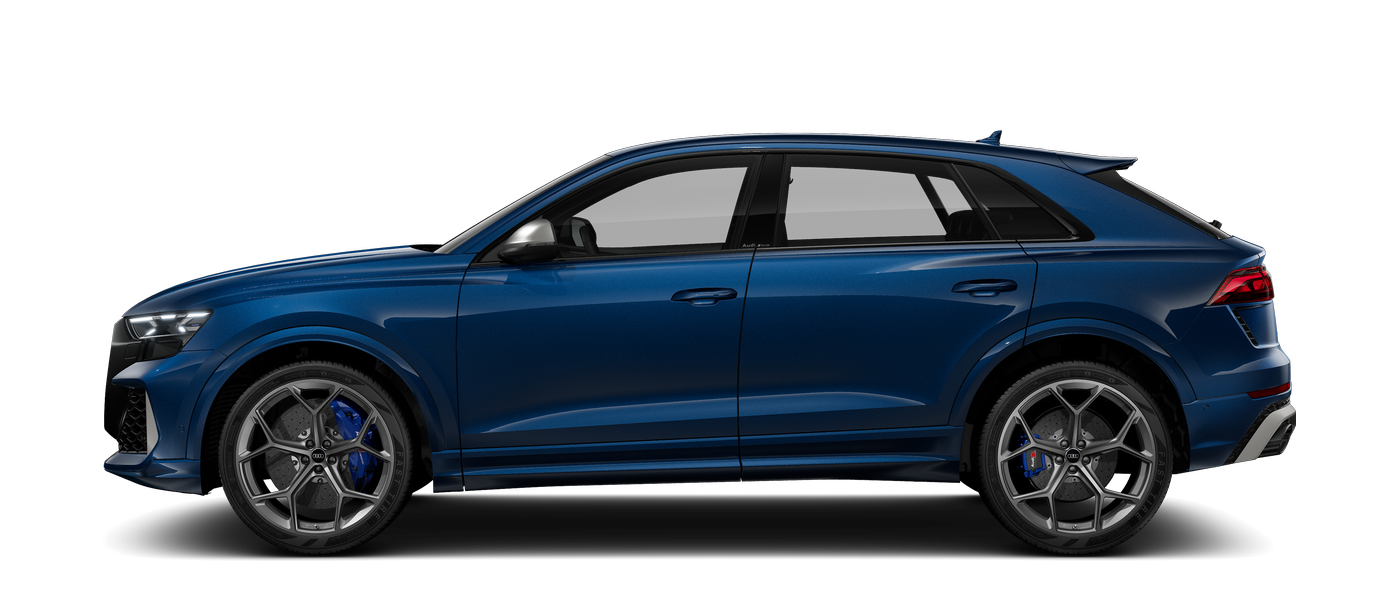 RS Q8 SUV performance