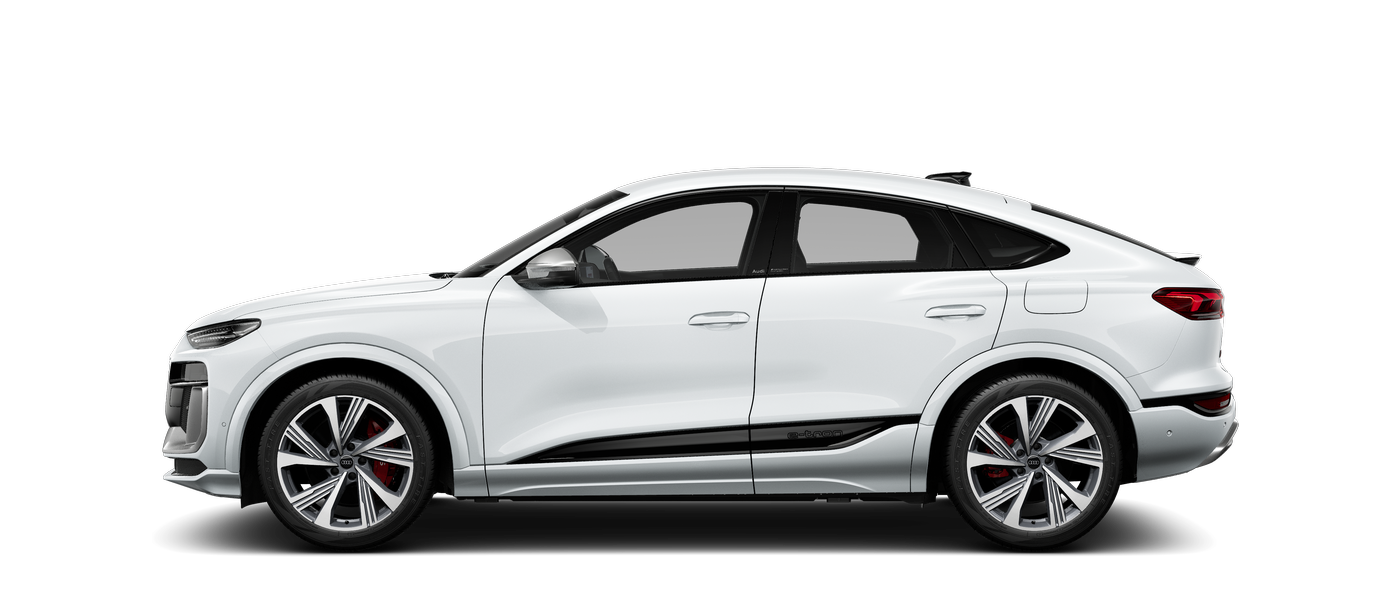SQ6 Sportback e-tron