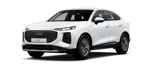 Nowe Q3 Sportback e-hybrid