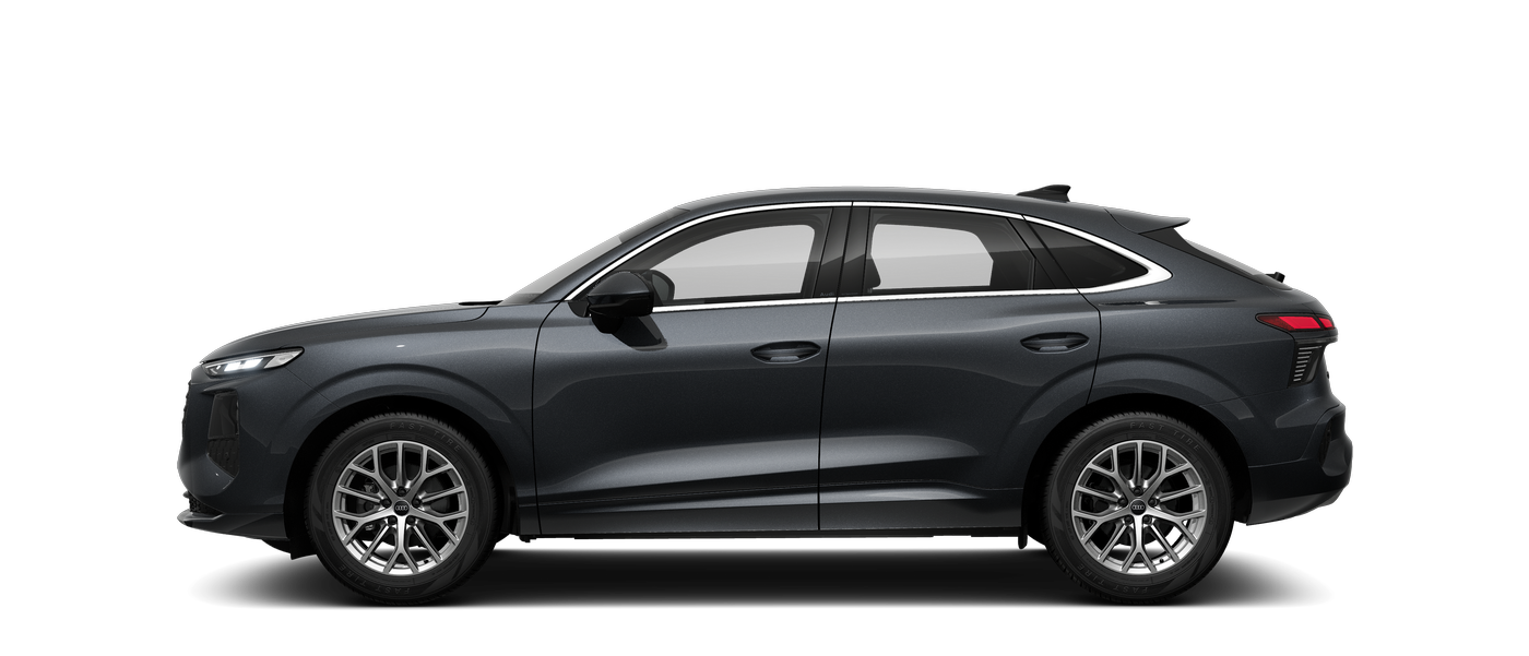 Q3 Sportback - Hoàn toàn mới