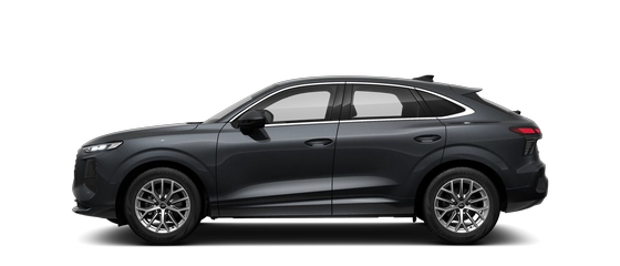Yeni Audi Q3 Sportback