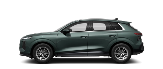 Yeni Audi Q3