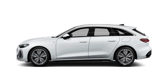 A5 Avant e-hybrid quattro