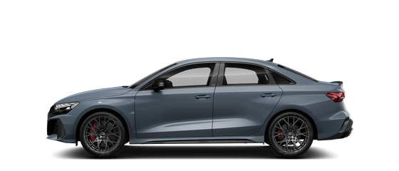 RS 3 Sedán