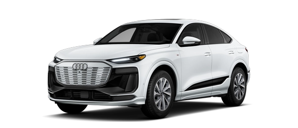 2025 Audi Q6 Sportback e-tron®