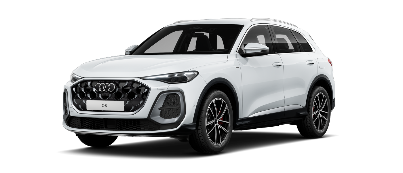 New Q5 e-hybrid