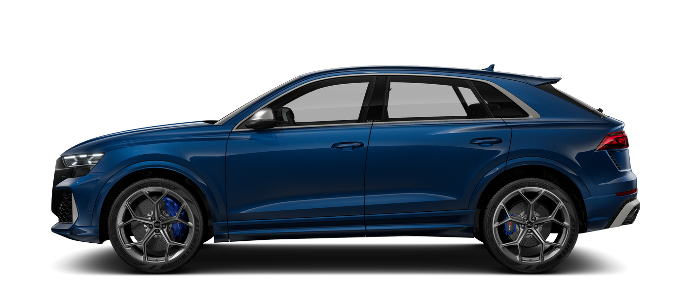 RS Q8 performance