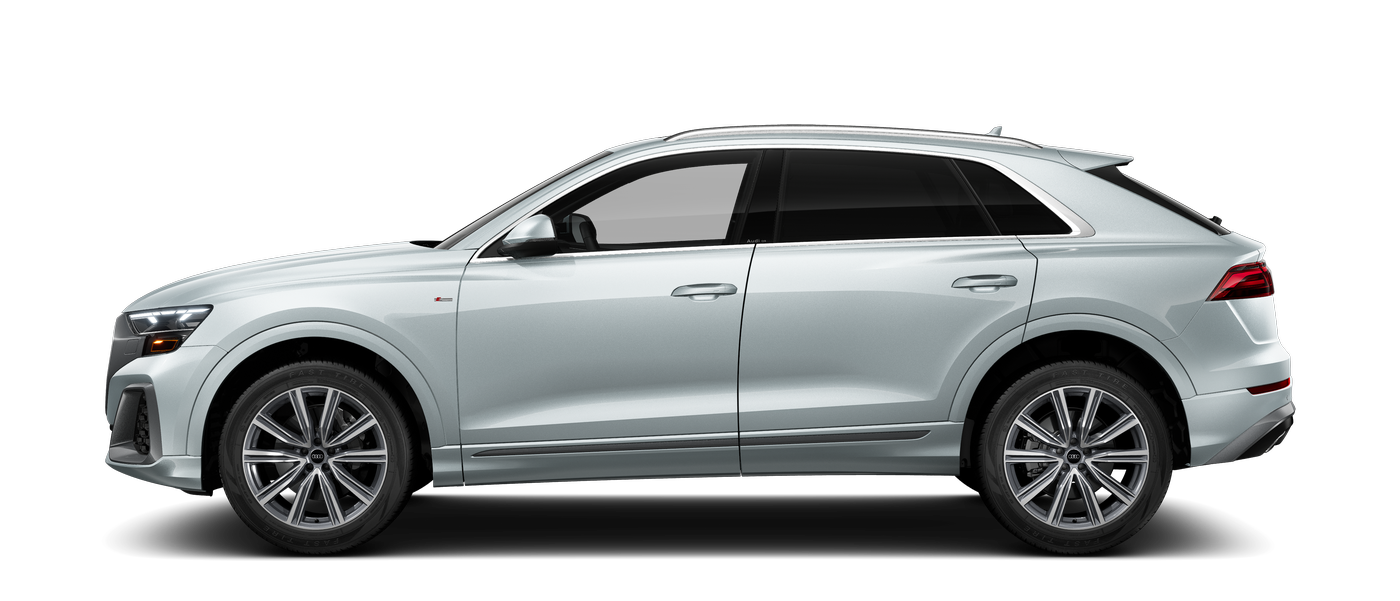 Audi  Q8