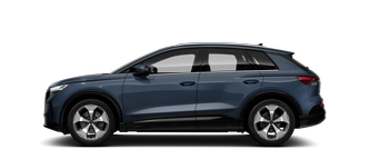 Q4 SUV e-tron