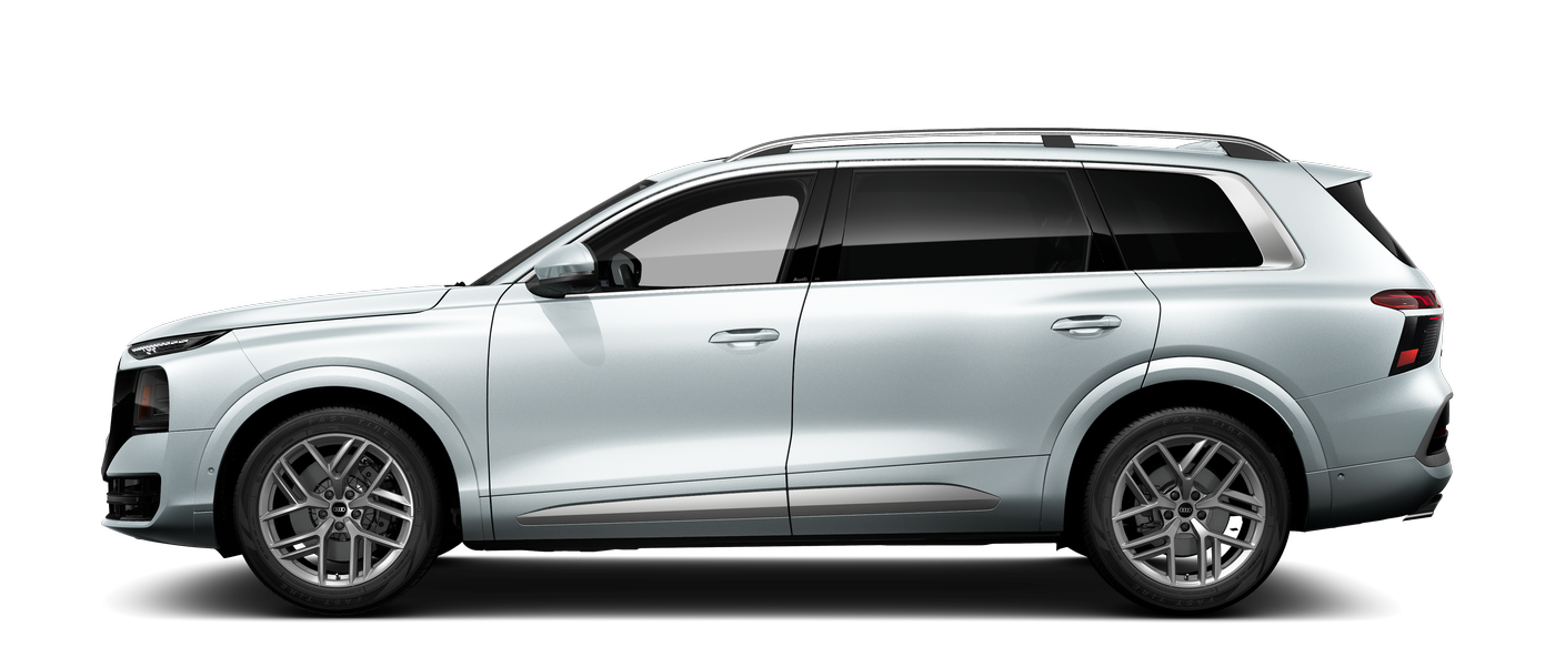 All-new Audi Q9