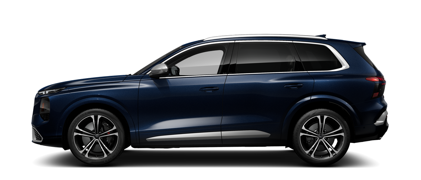 All-new 2027 SQ7