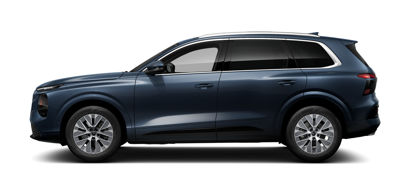 All-new Audi Q7