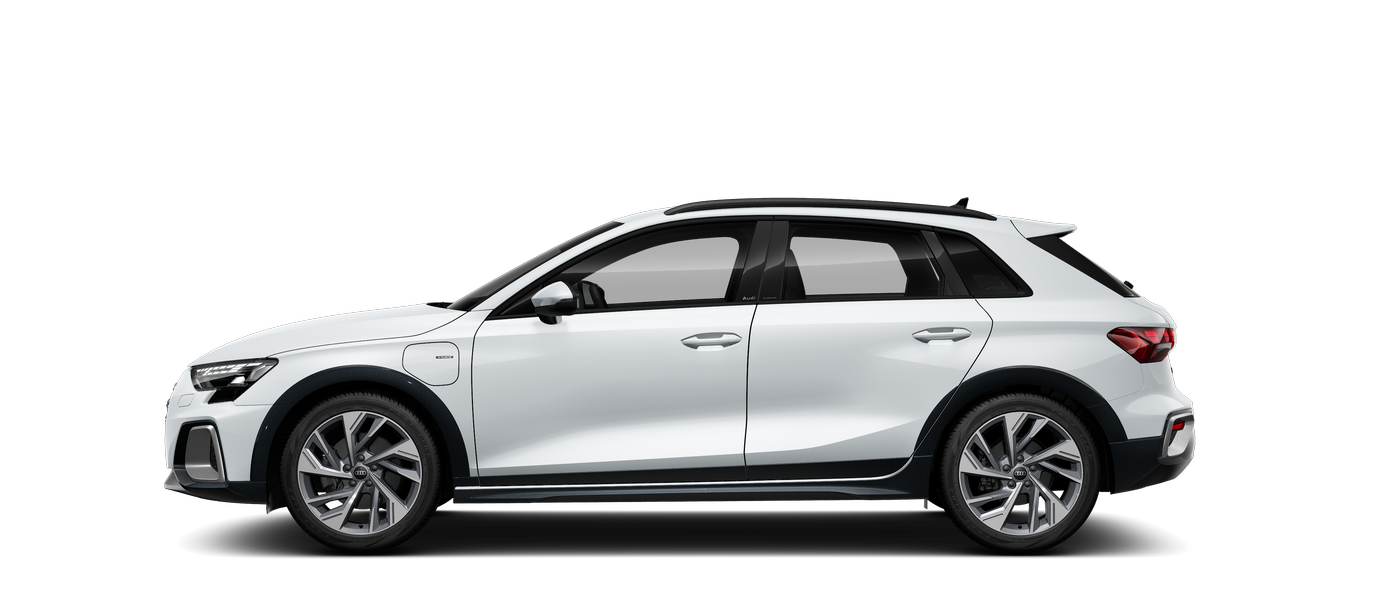 Nouvelle A3 allstreet e-hybrid