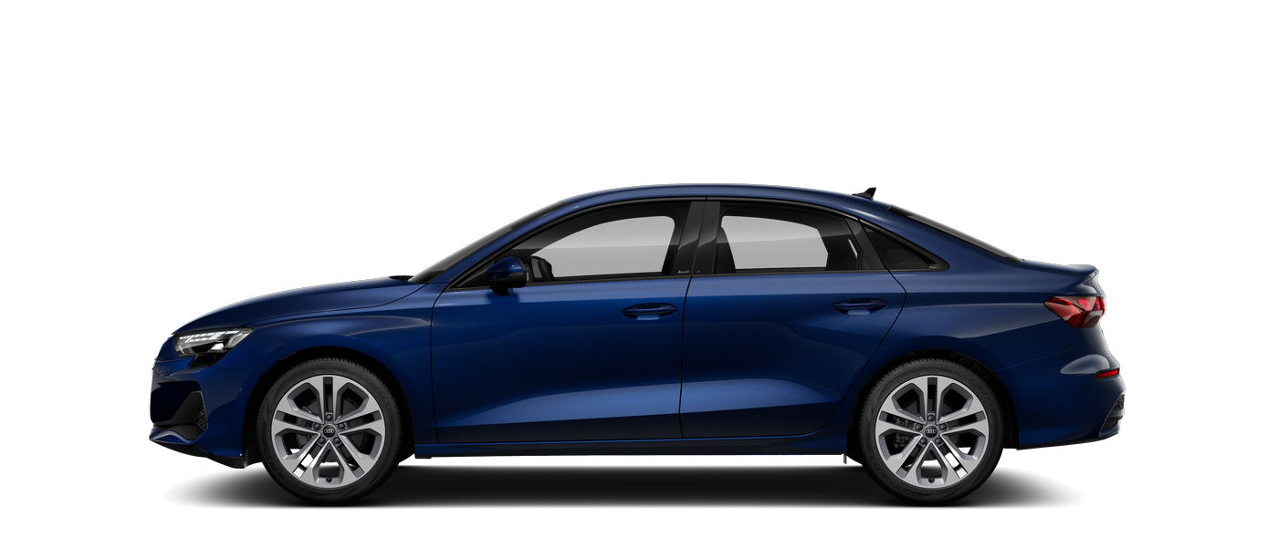 Nouvelle A3 Berline