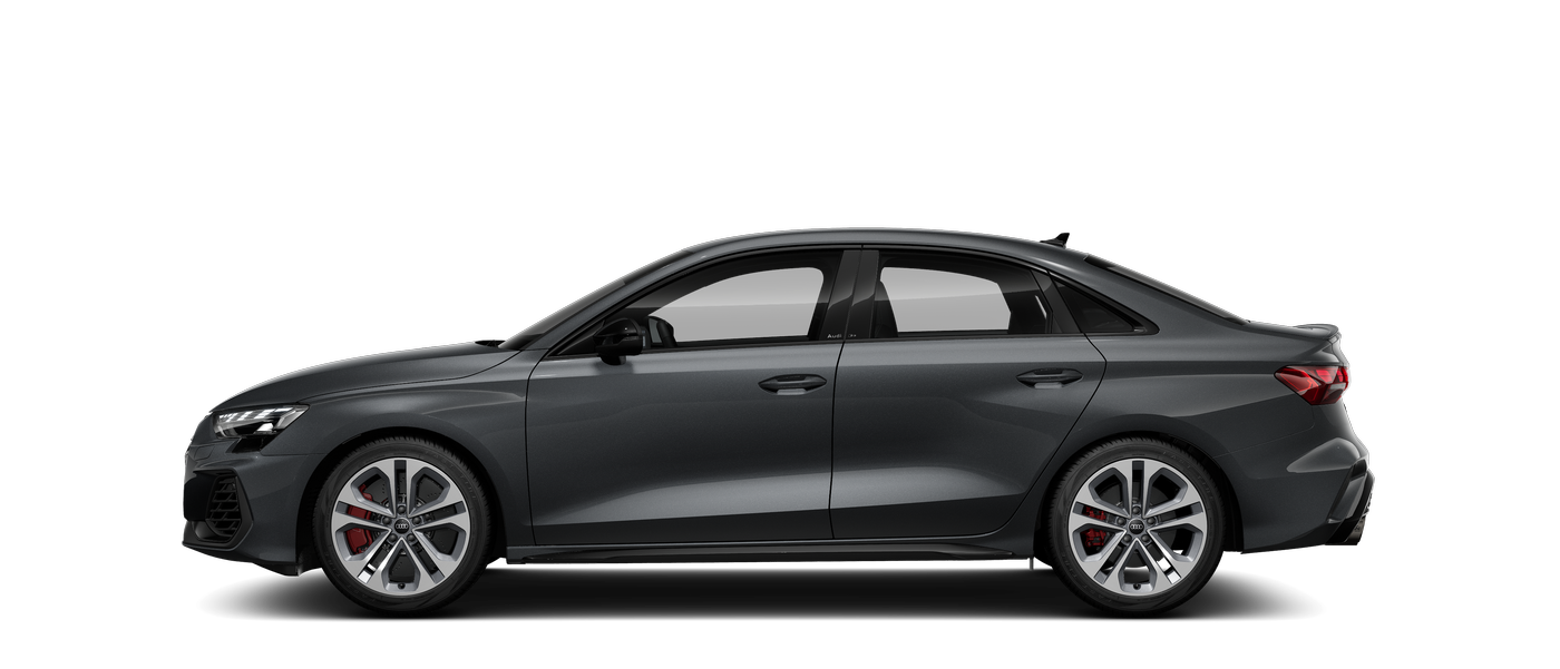 Nouvelle S3 Berline