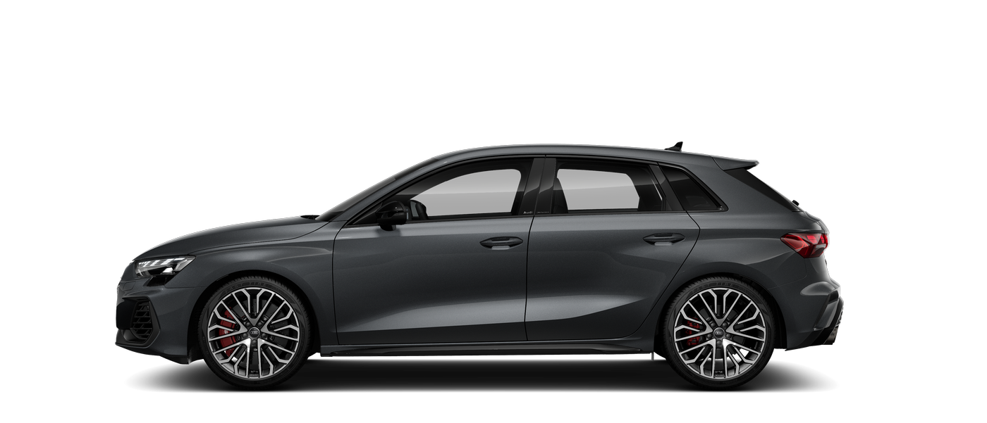 Nouvelle S3 Sportback