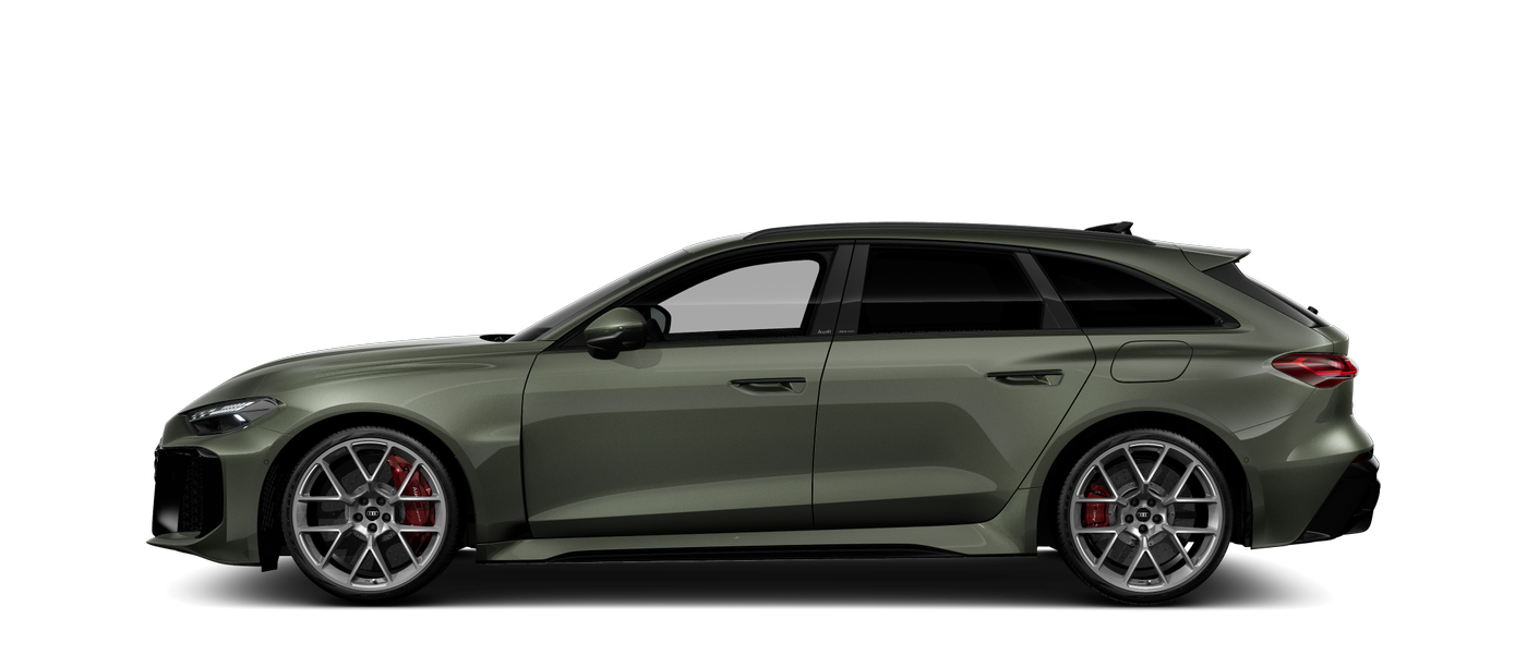 RS 5 Avant