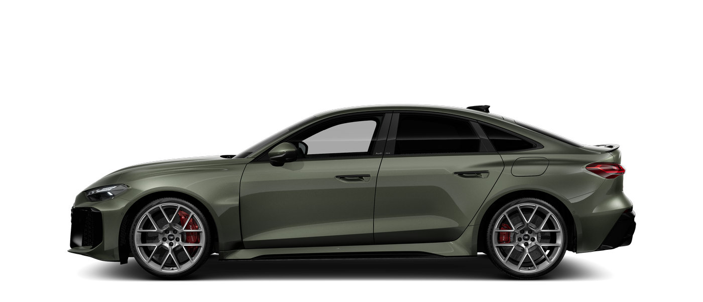 RS 5 Limousine