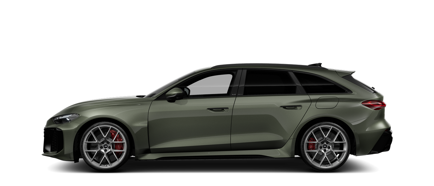 RS 5 Avant