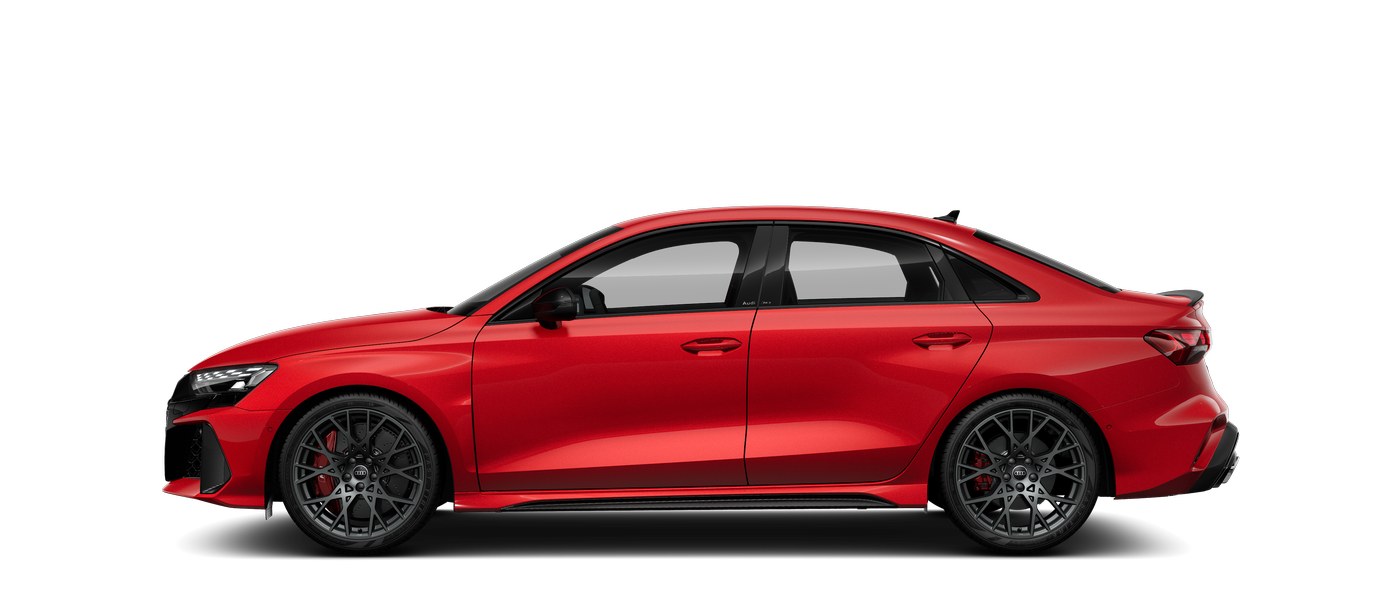 RS 3 Saloon