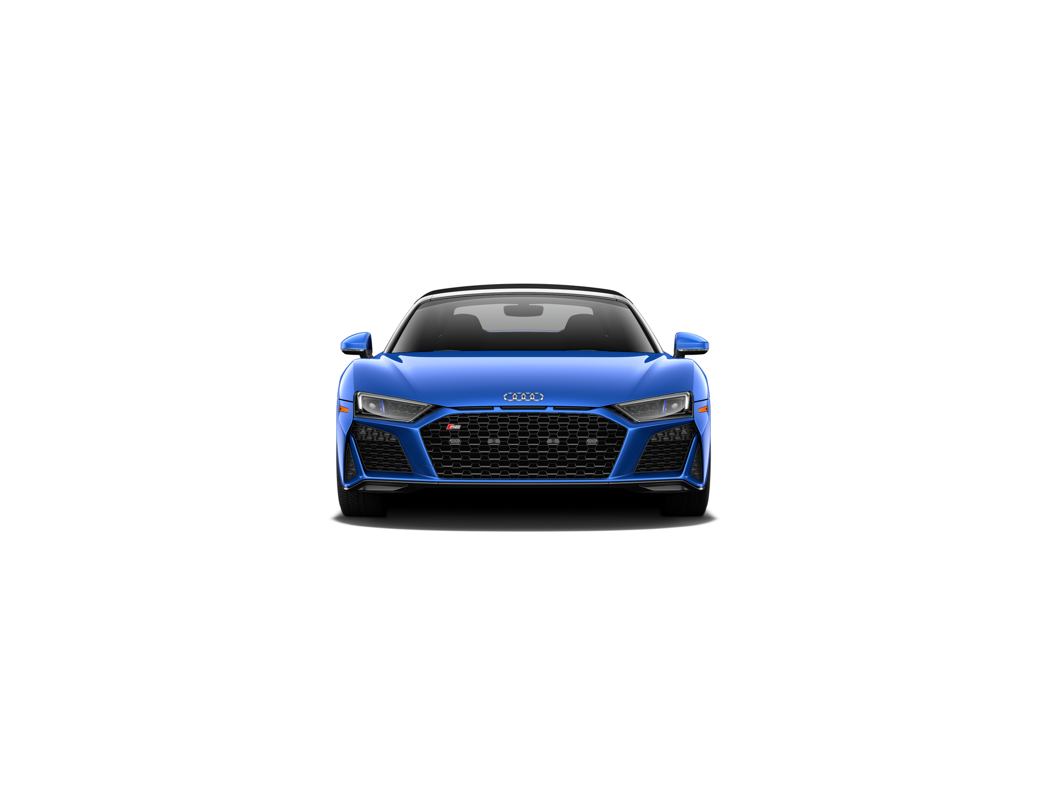 2020 Audi R8 Spyder