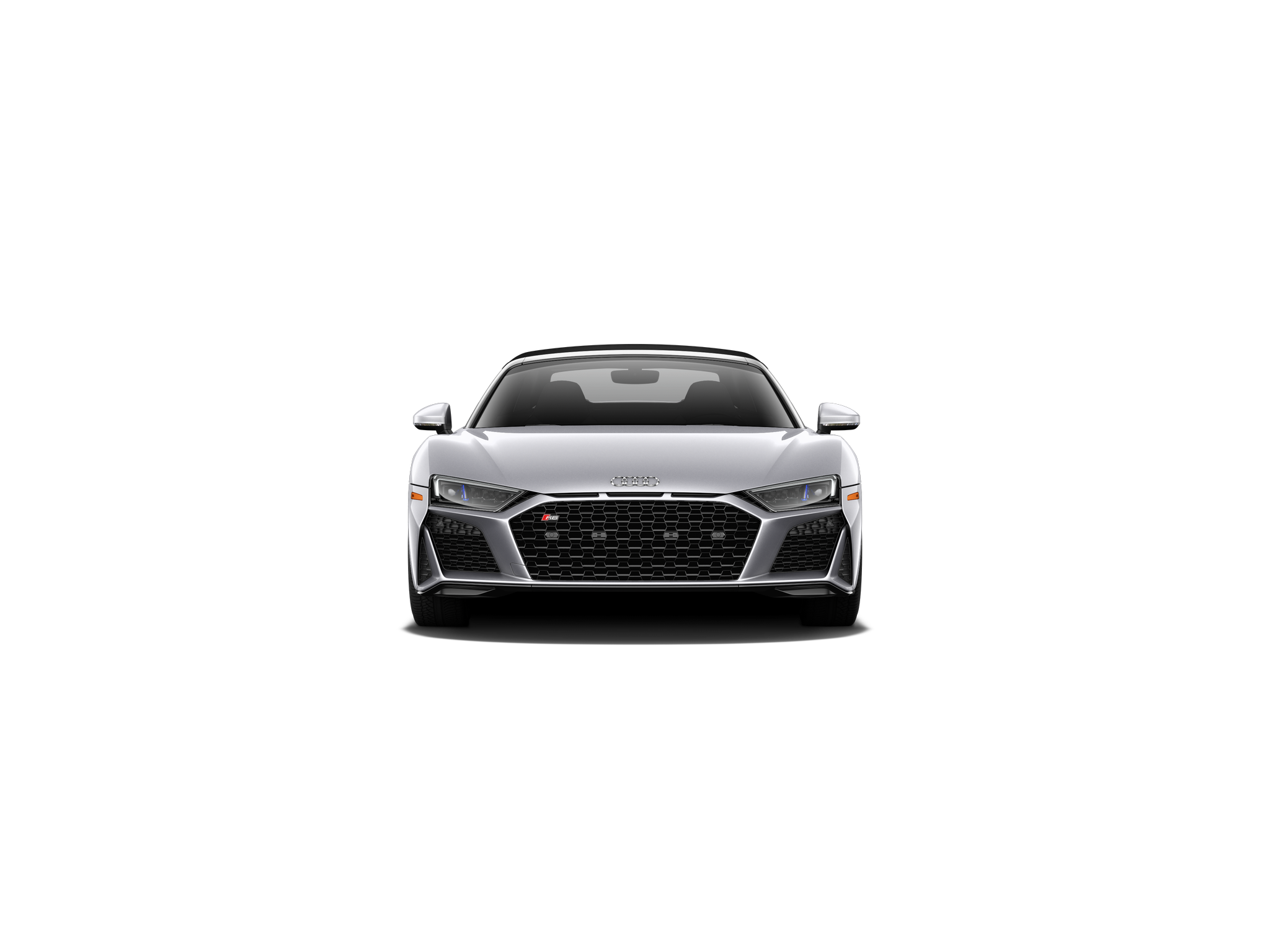2021 Audi R8 Spyder V10 RWD