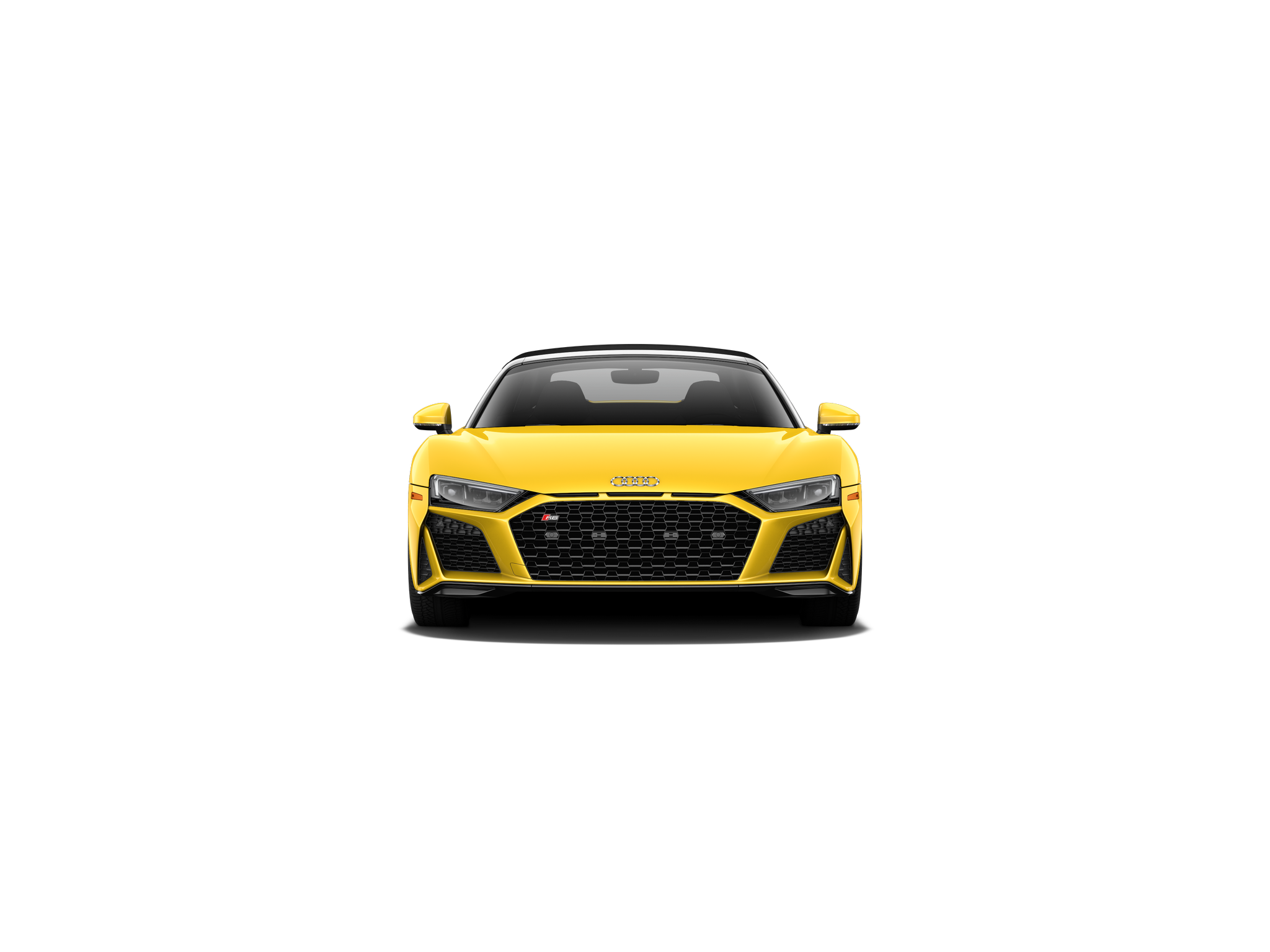 2023 Audi R8 Spyder V10 performance RWD