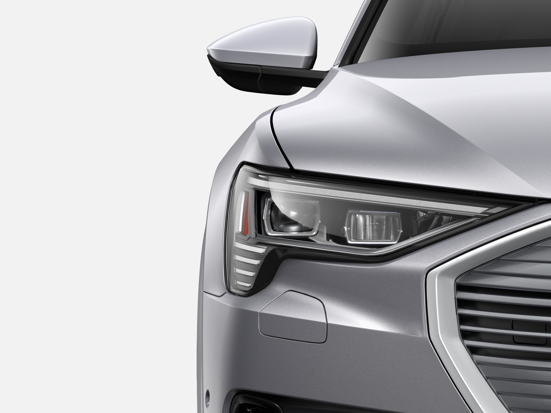 2019 Audi e-tron