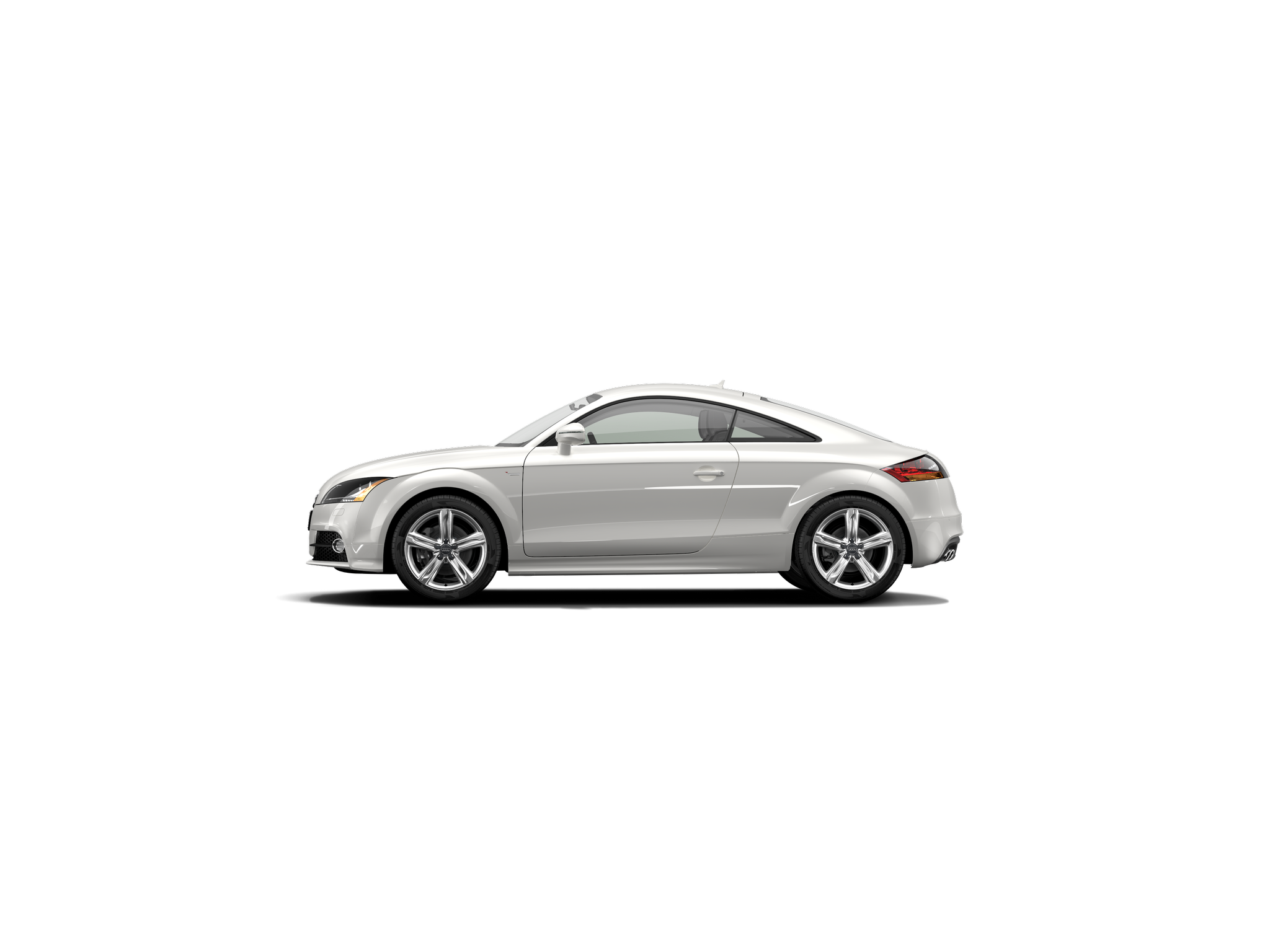 2015 Audi TT Coupe