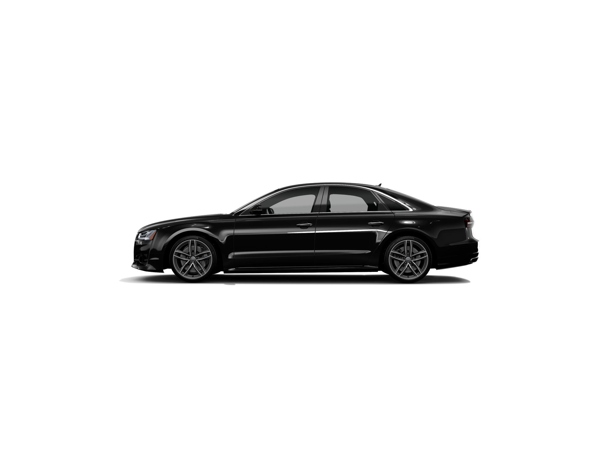 2018 Audi A8