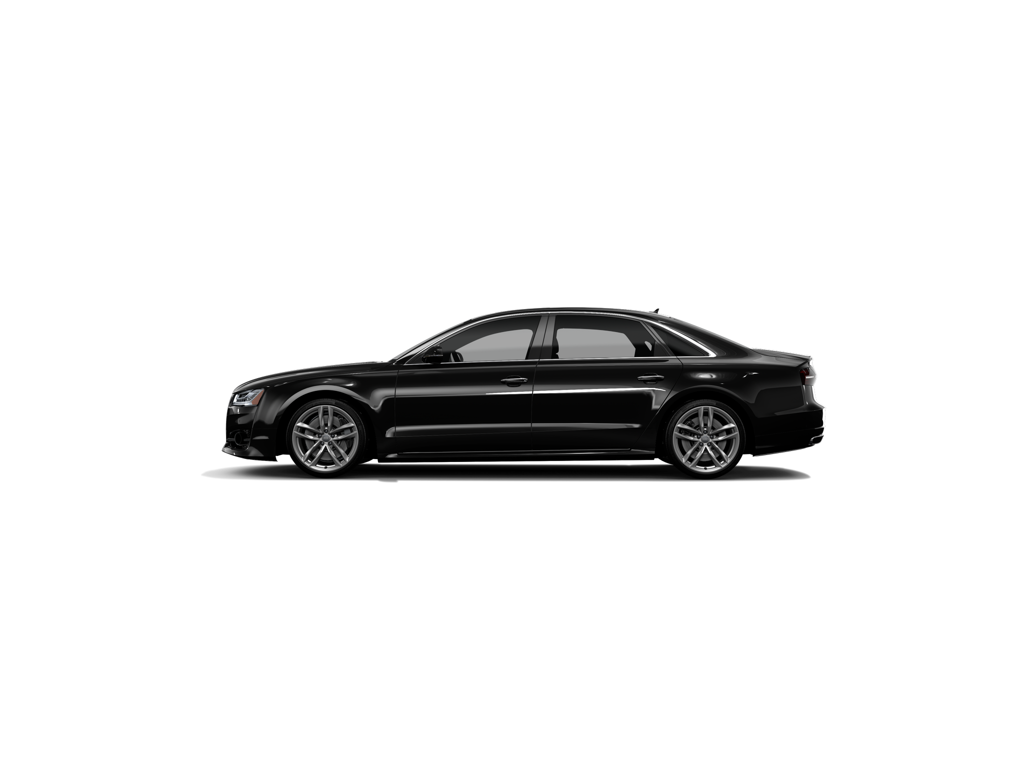 2017 Audi A8 L
