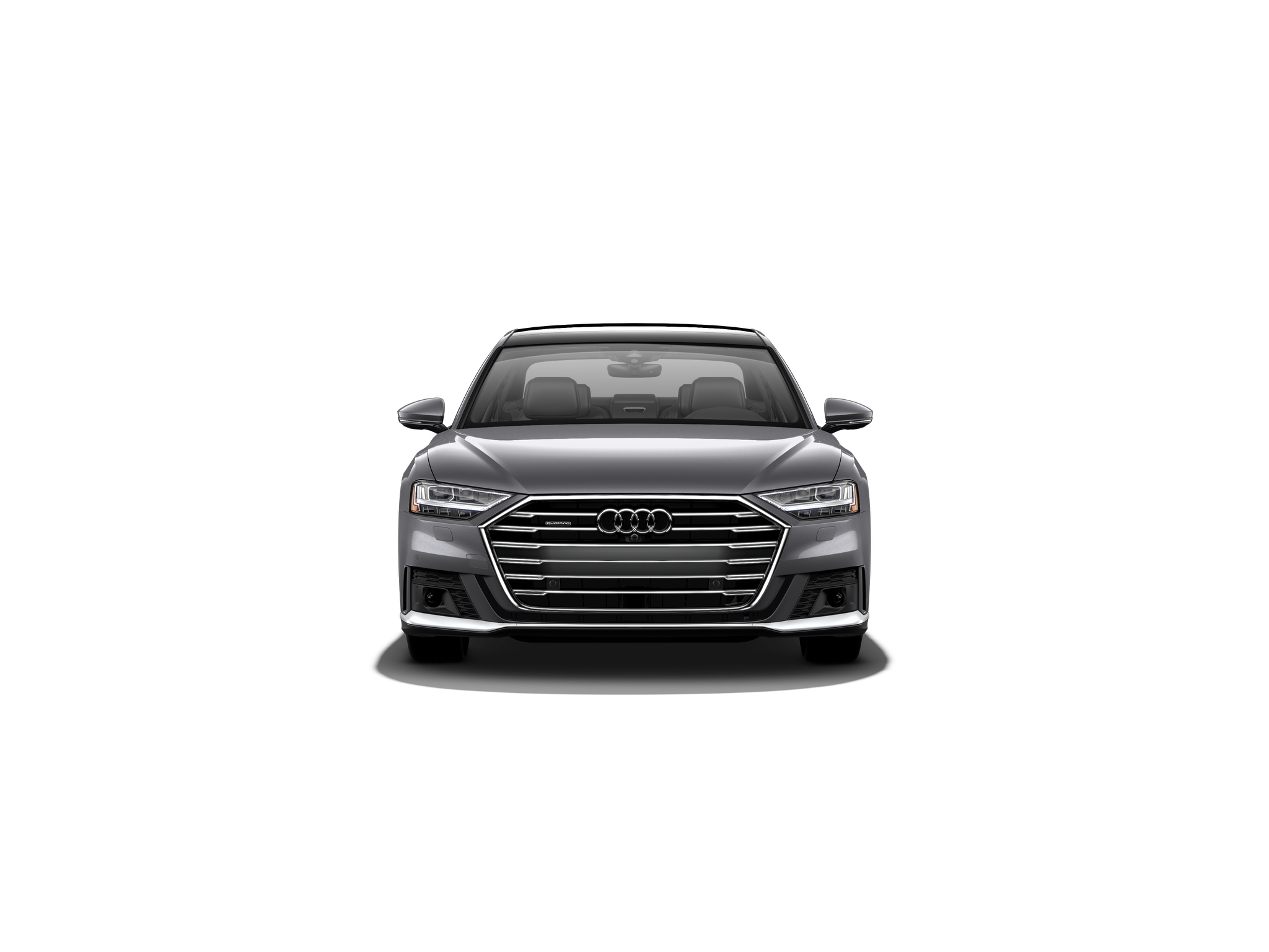 2019 Audi A8 L