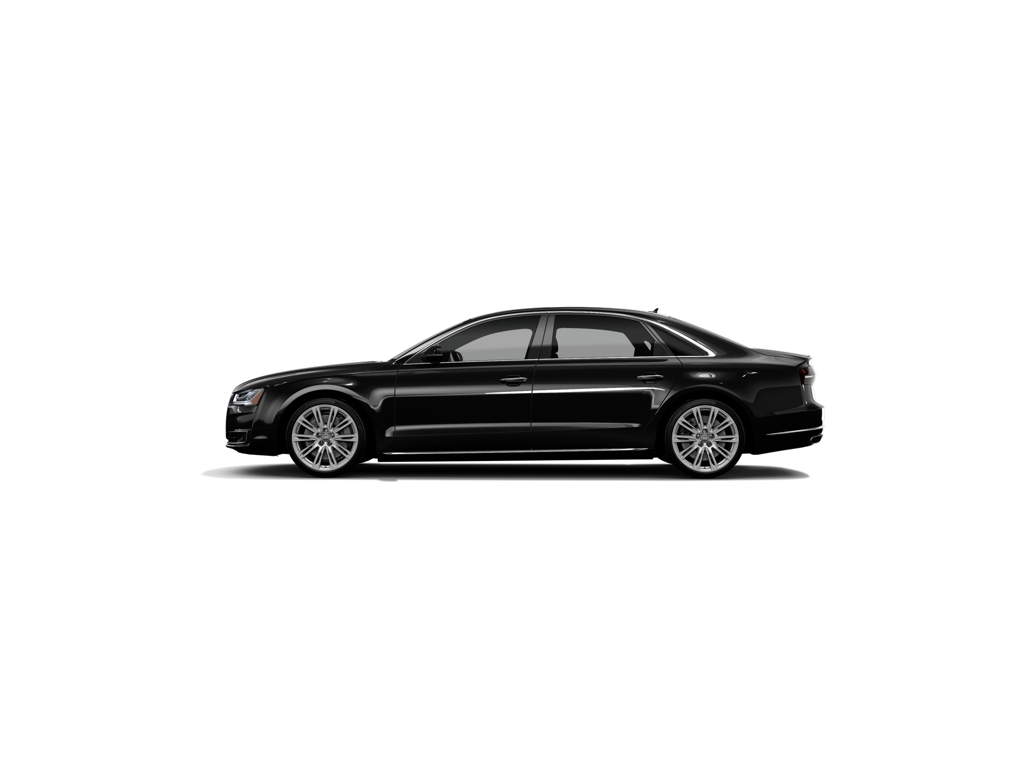 2016 Audi A8 L