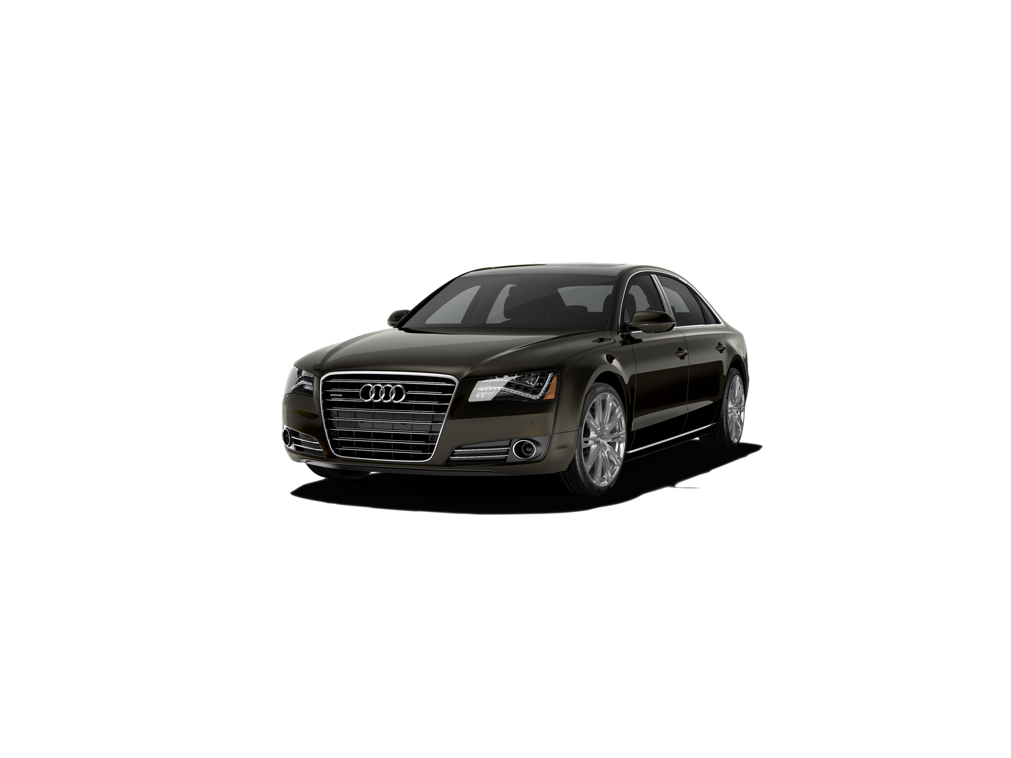 2014 Audi A8 Base's photo