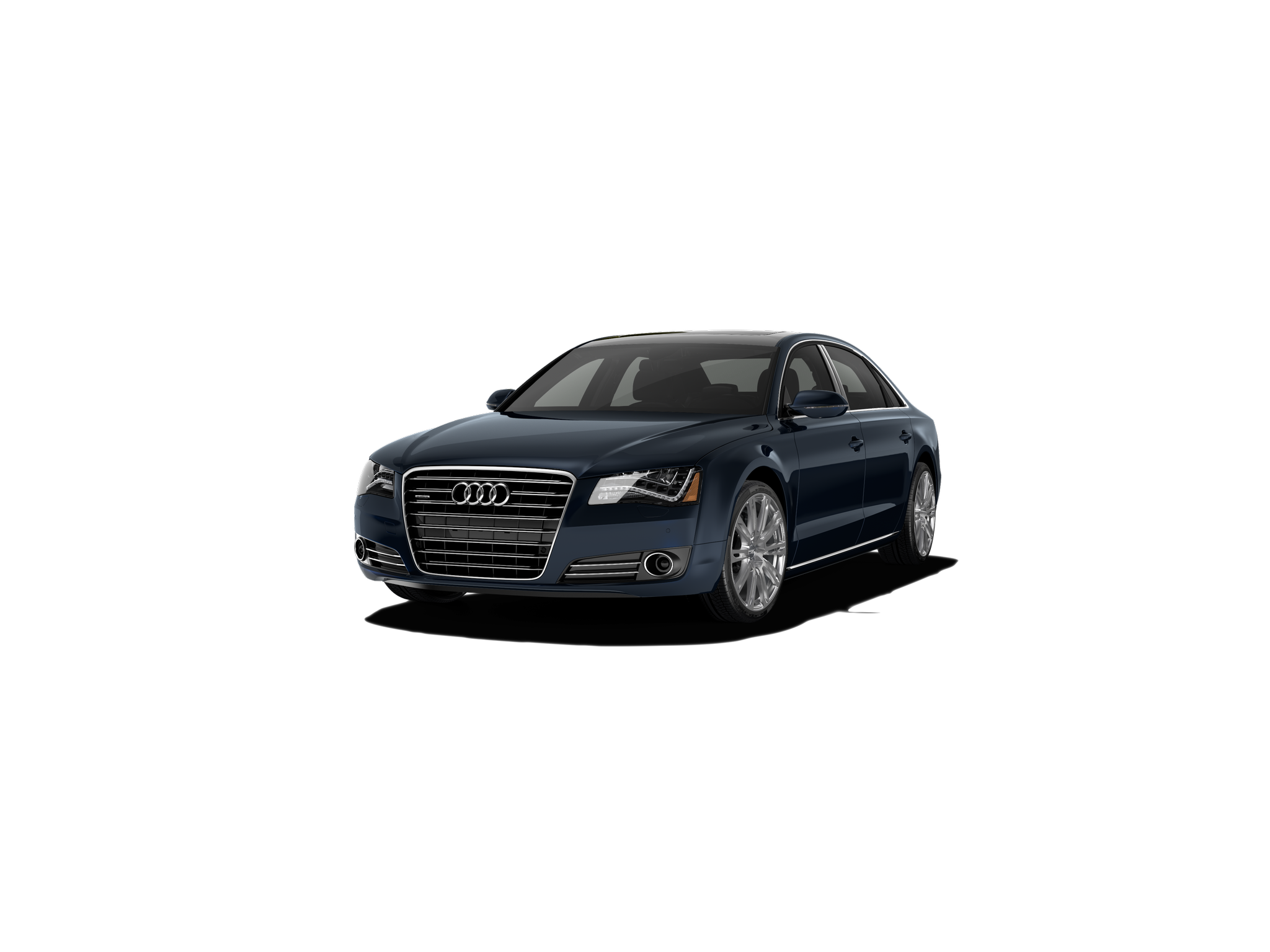 2013 Audi A8 Base's photo