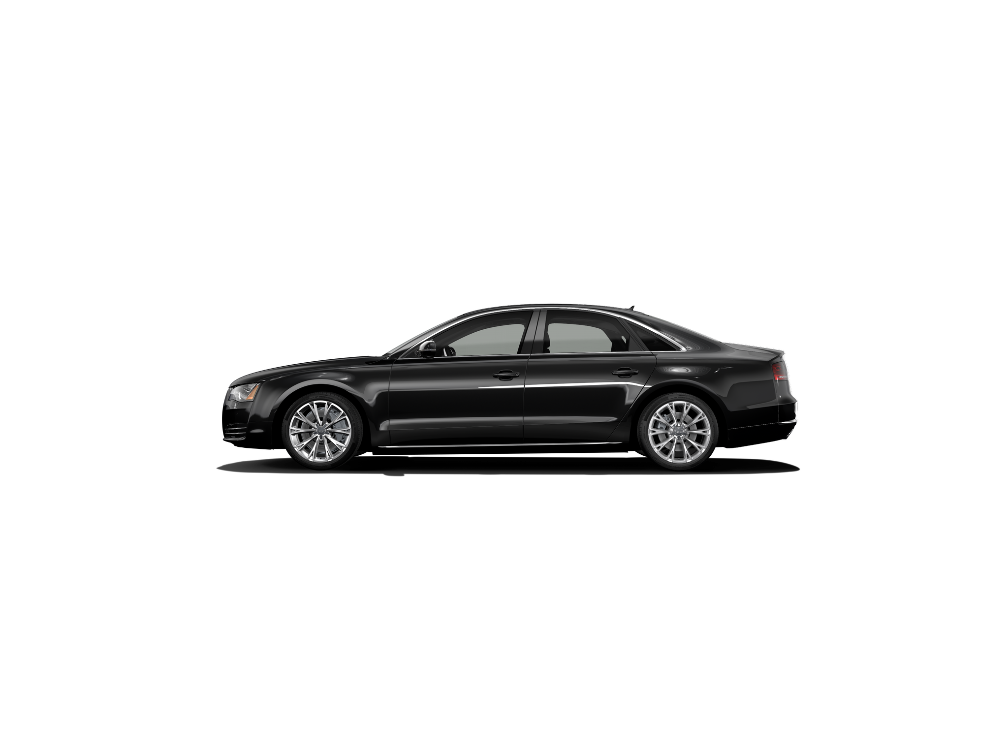 2013 Audi A8