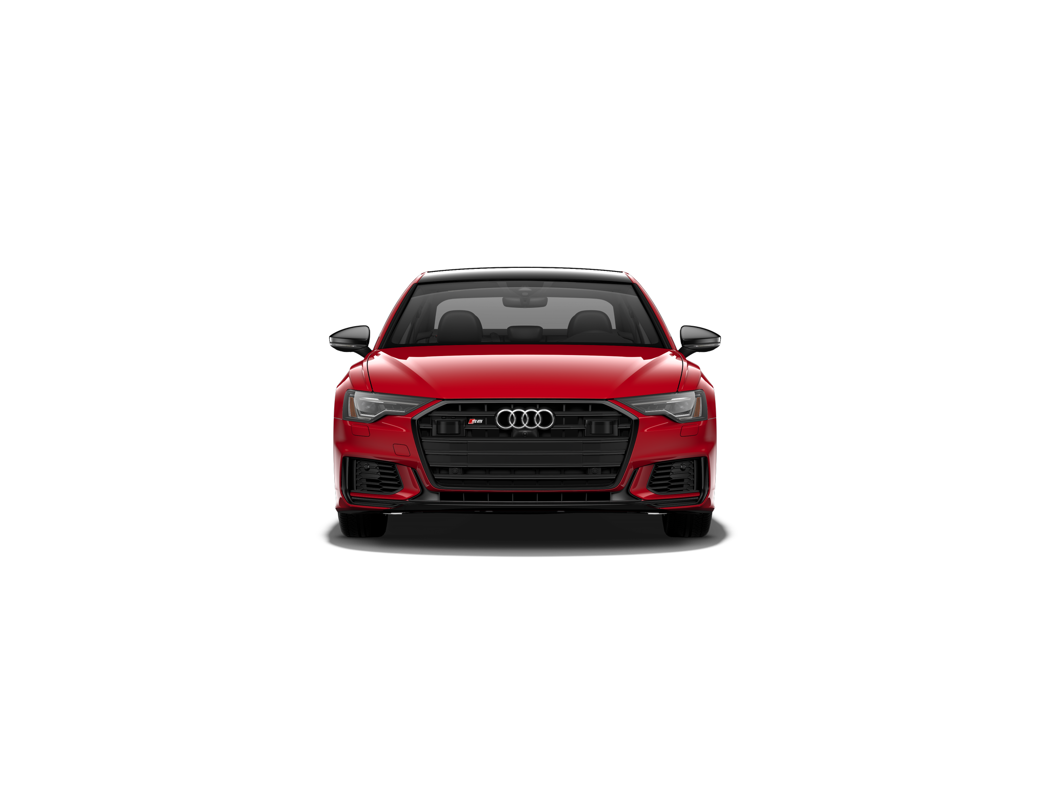 2020 Audi S6 Sedan