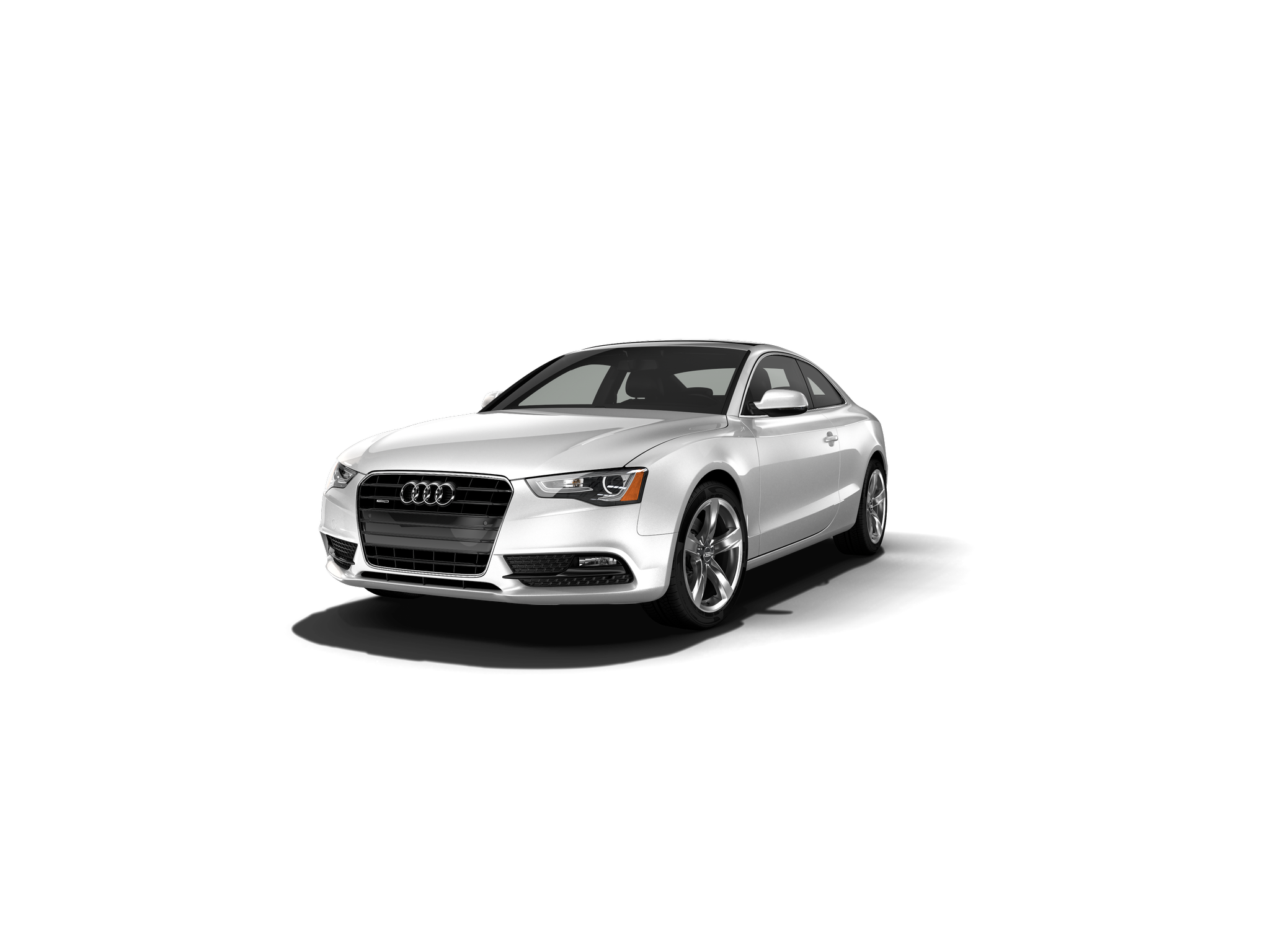 2013 Audi A5 Premium's photo