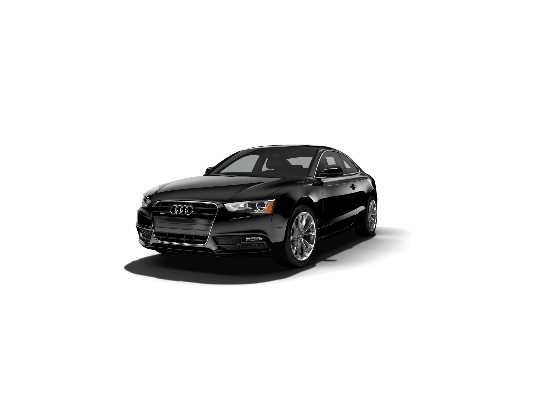 2013 Audi A5 Premium's photo