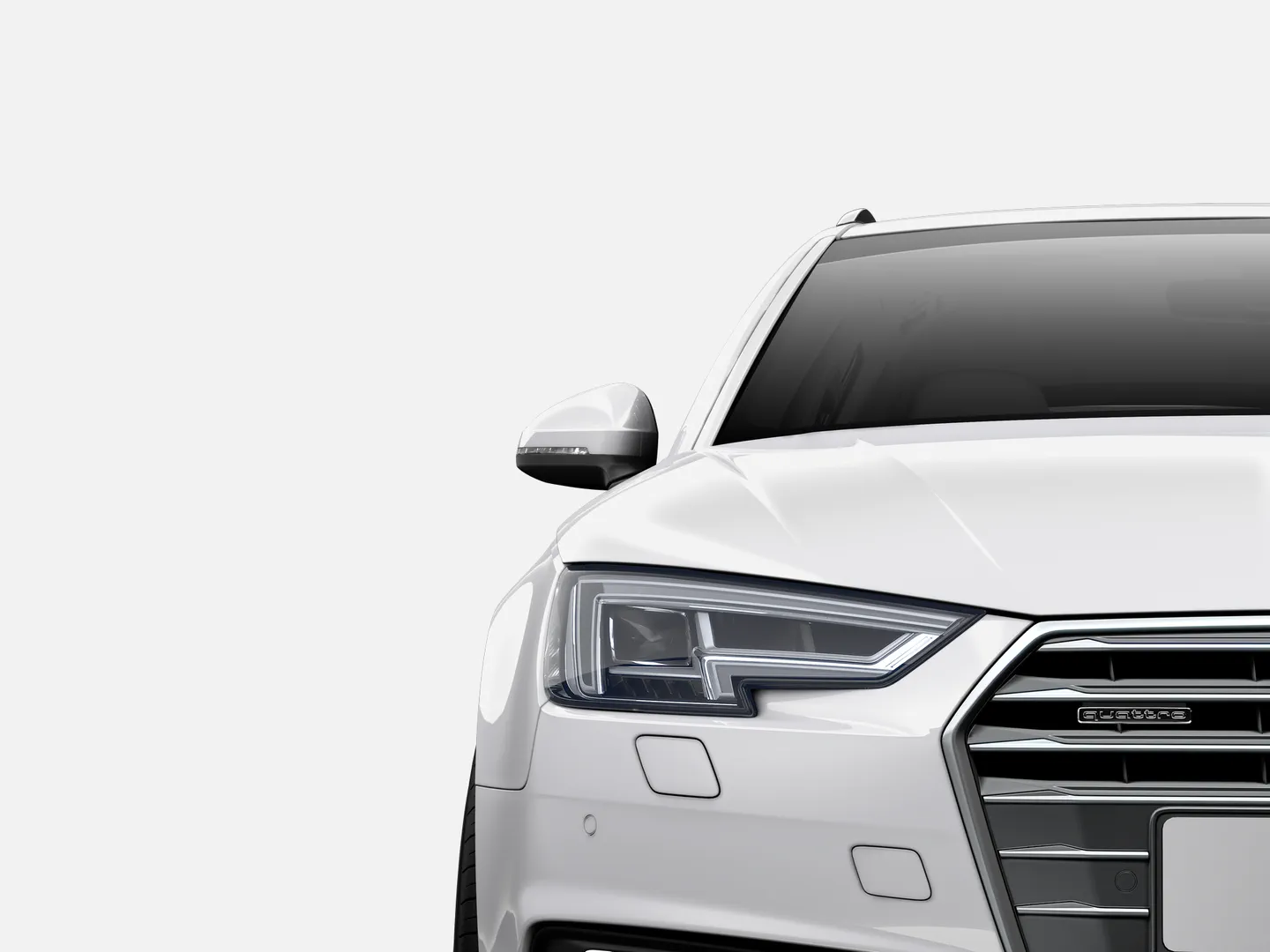 Image about Audi A4 Avant A4 Avant 2.0 TDI quattro Proline Sport 190 hk S tronic