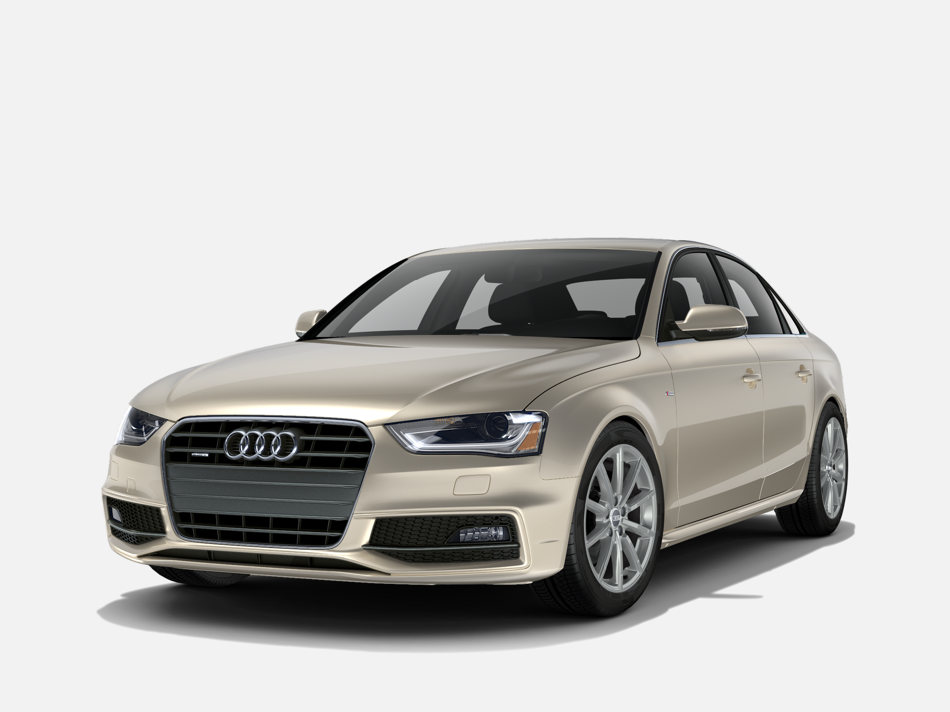 2015 Audi A4