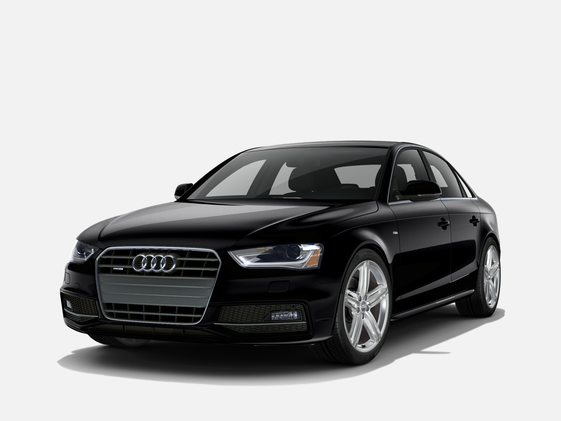 2015 Audi A4 Sedan