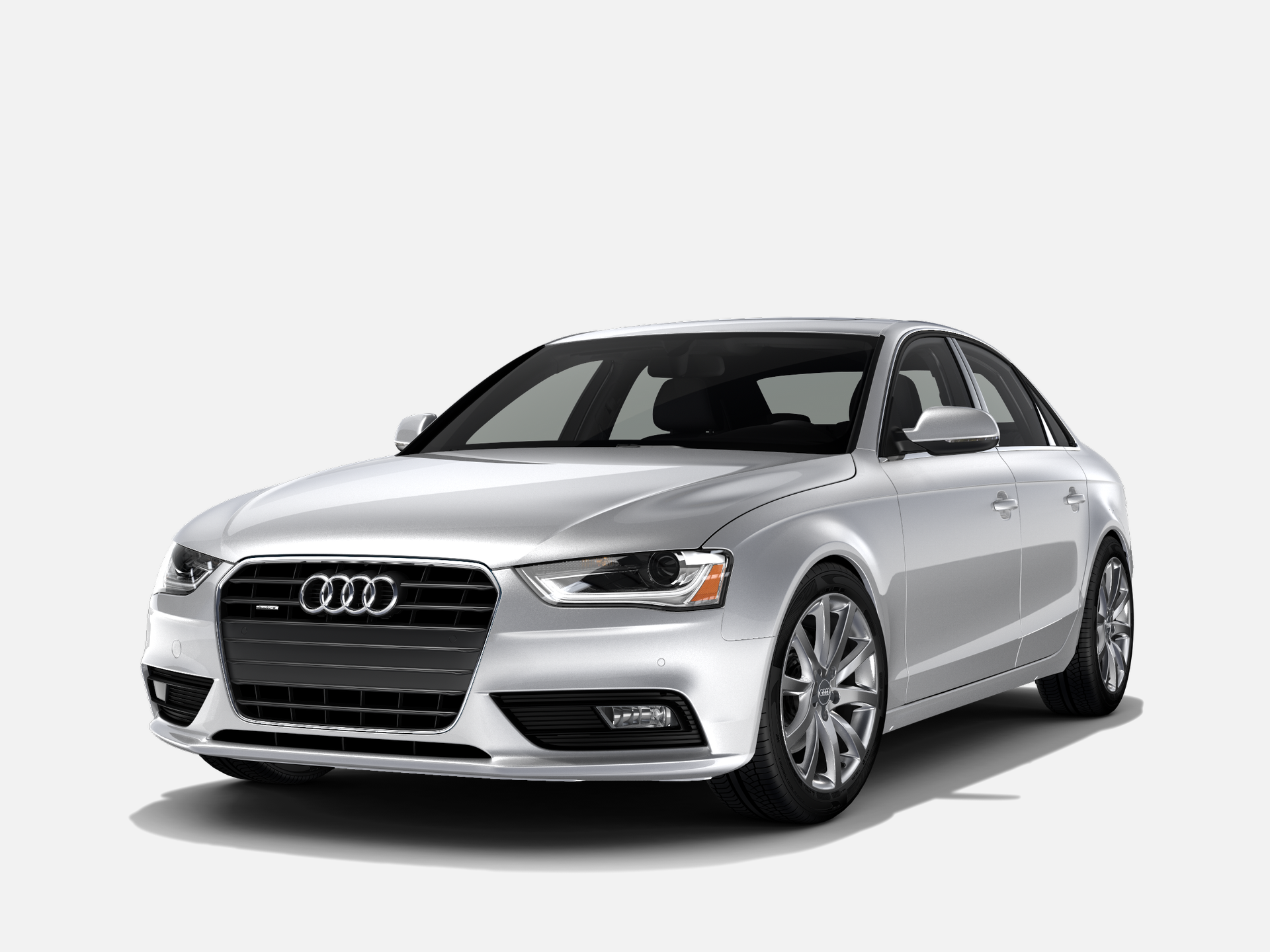 2013 Audi A4 Sedan