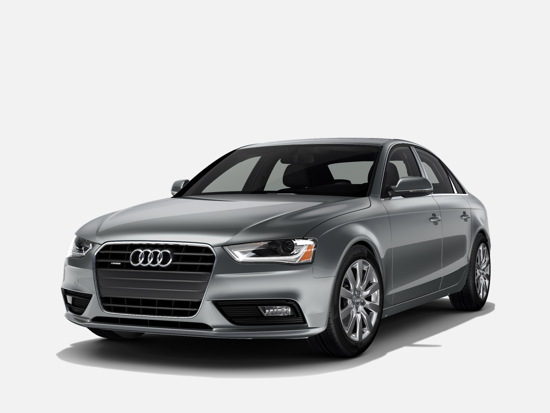 2013 Audi A4 Sedan
