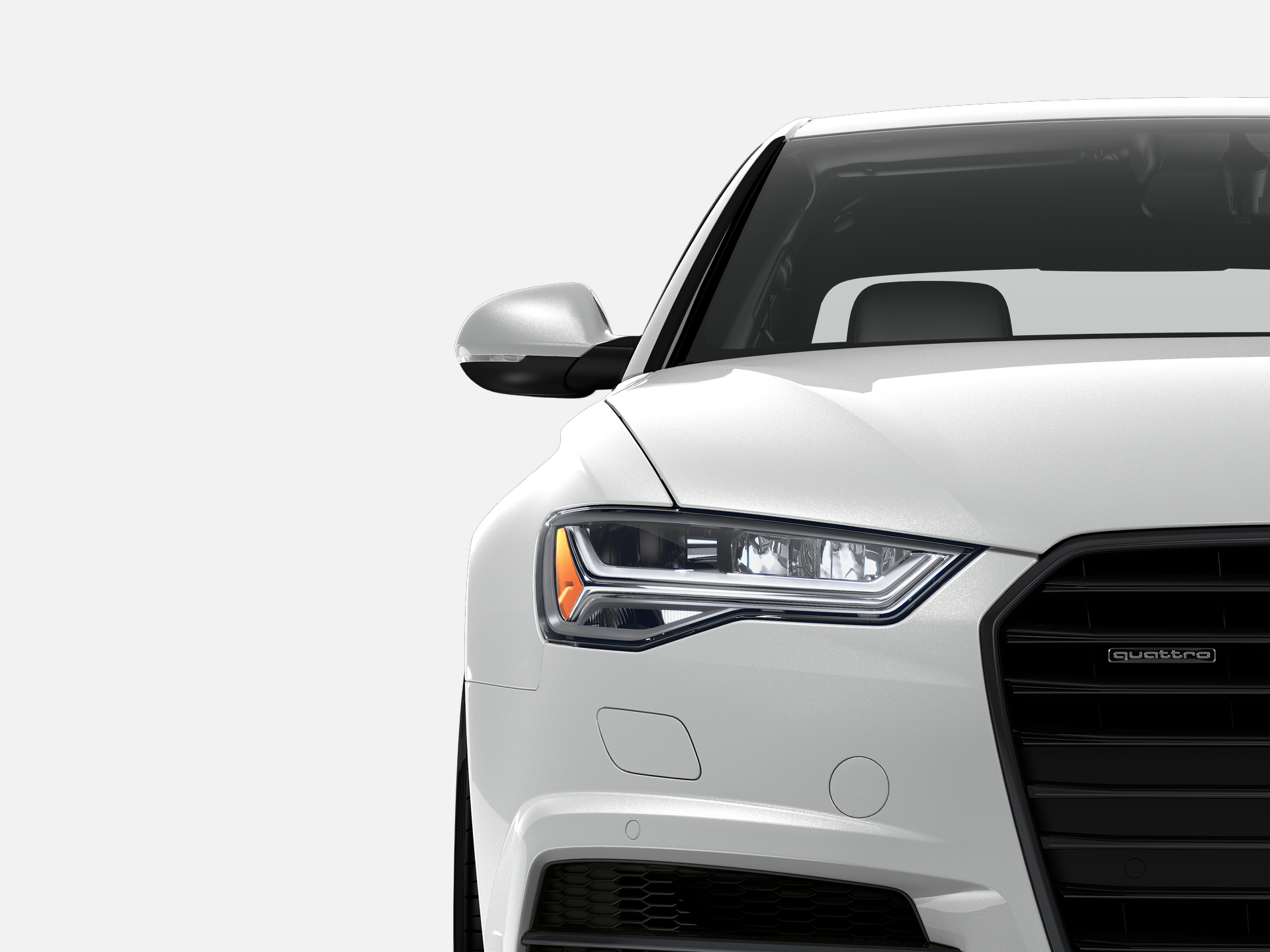 2016 Audi A6 Sedan