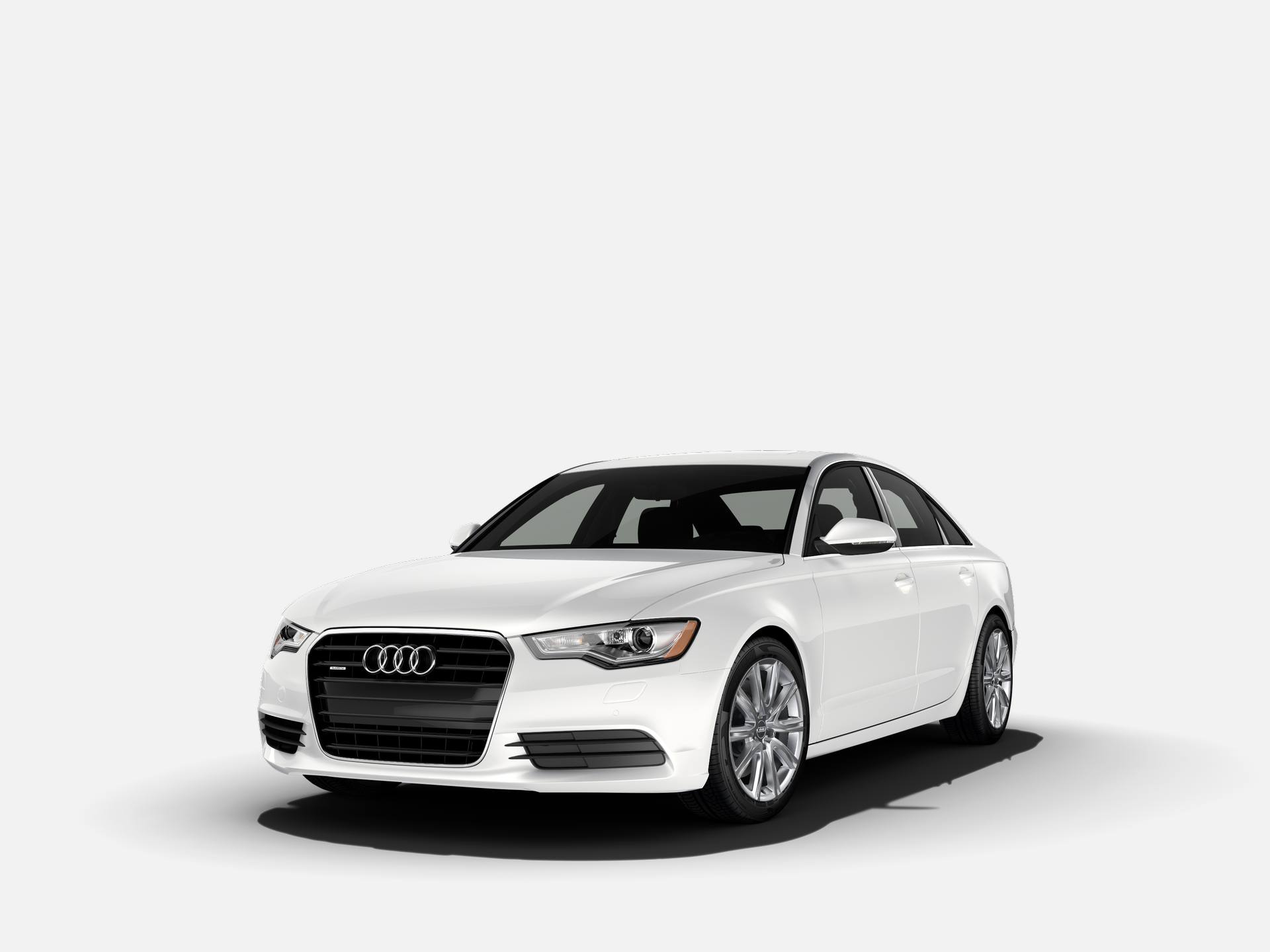 2013 Audi A6