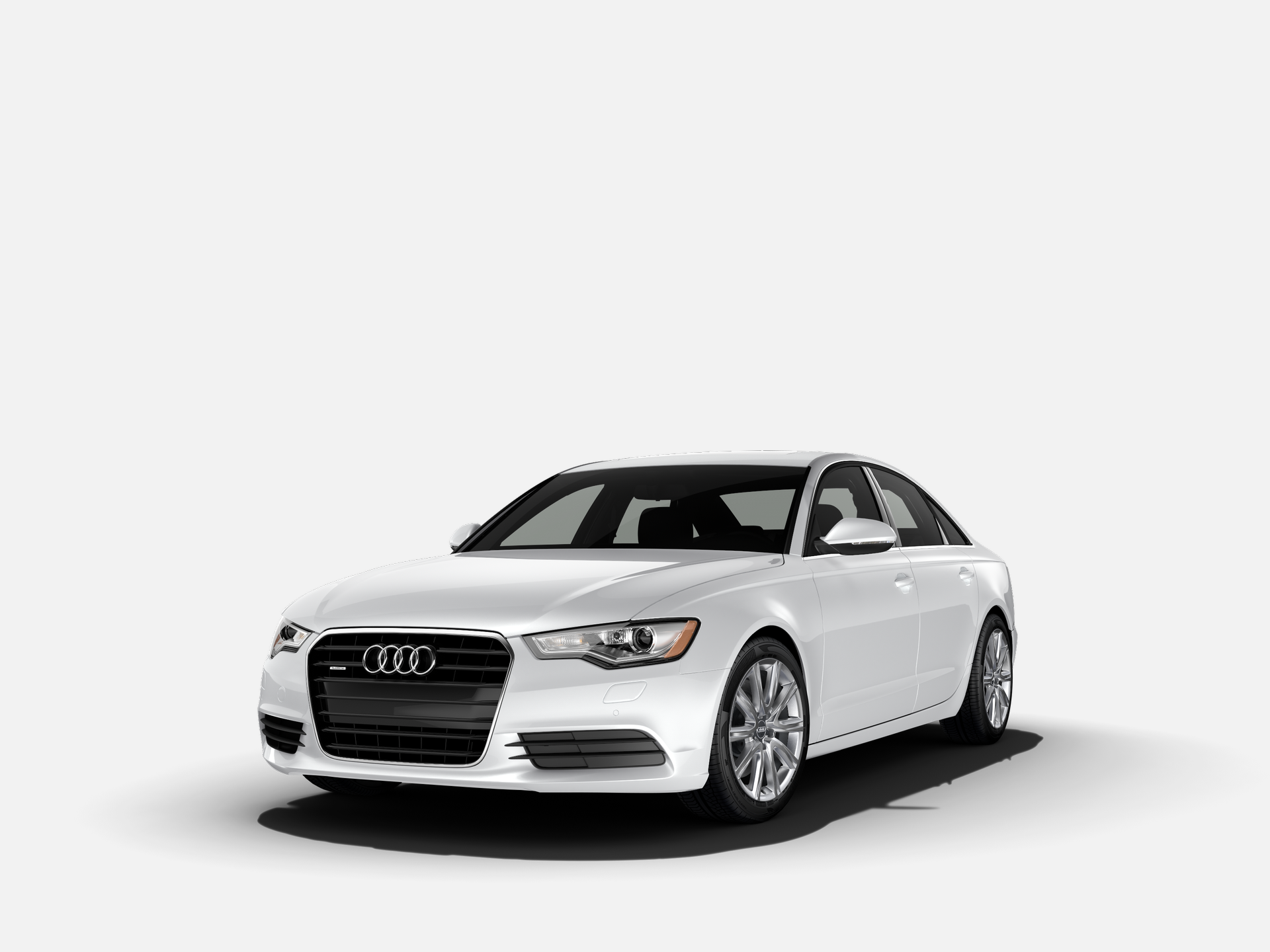 2013 Audi A6 Premium