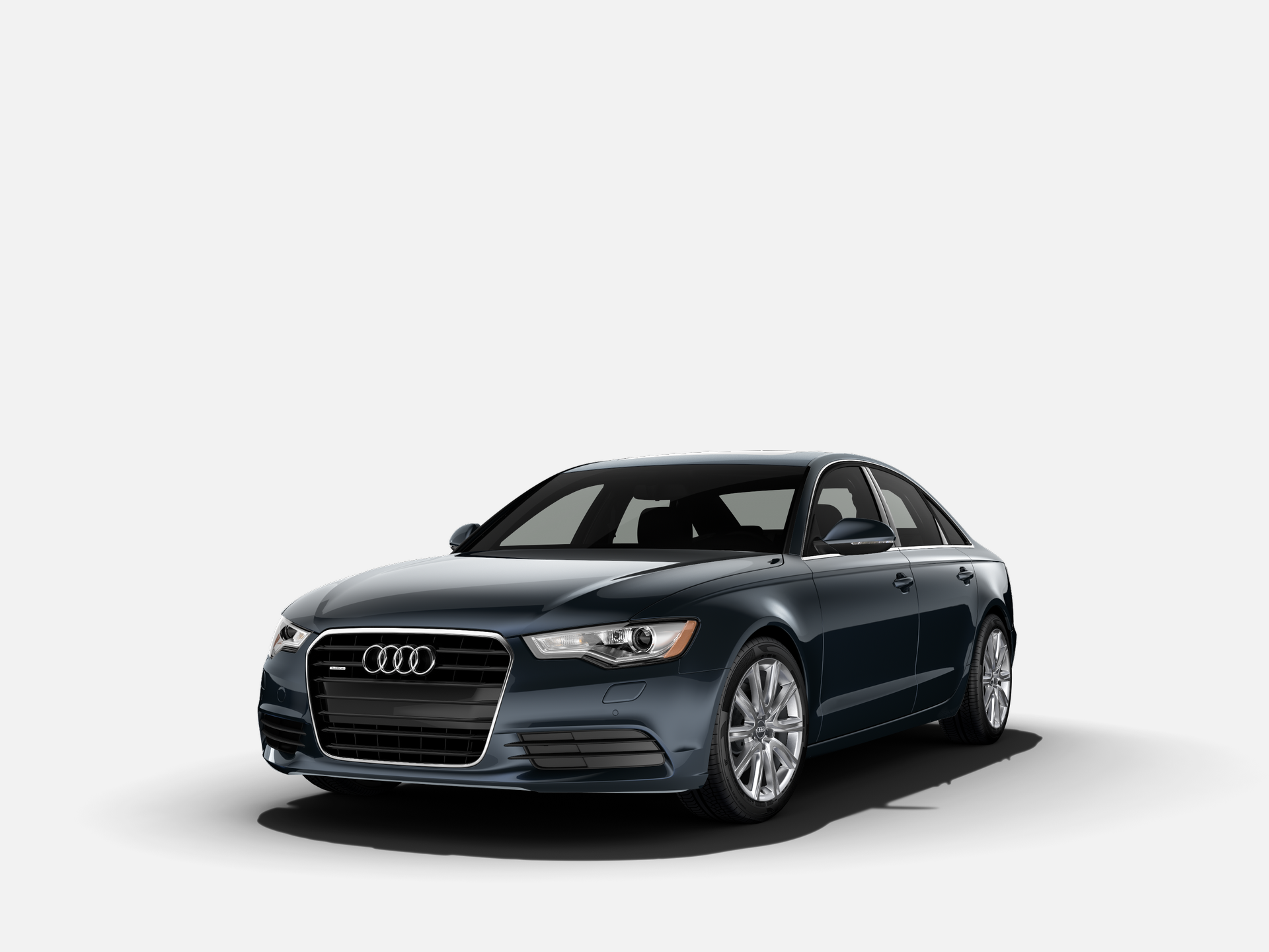 2013 Audi A6 Sedan