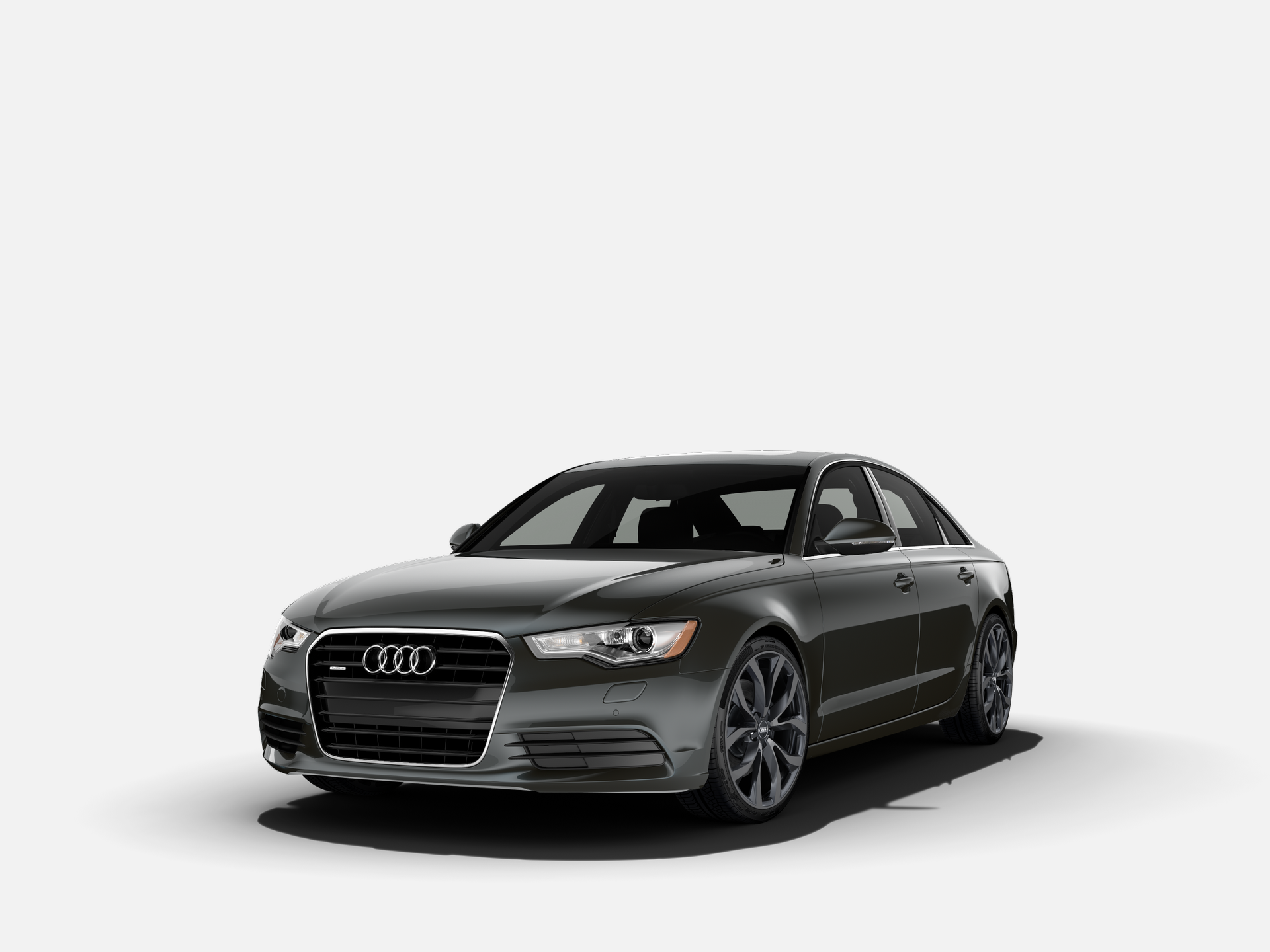 2013 Audi A6 Premium