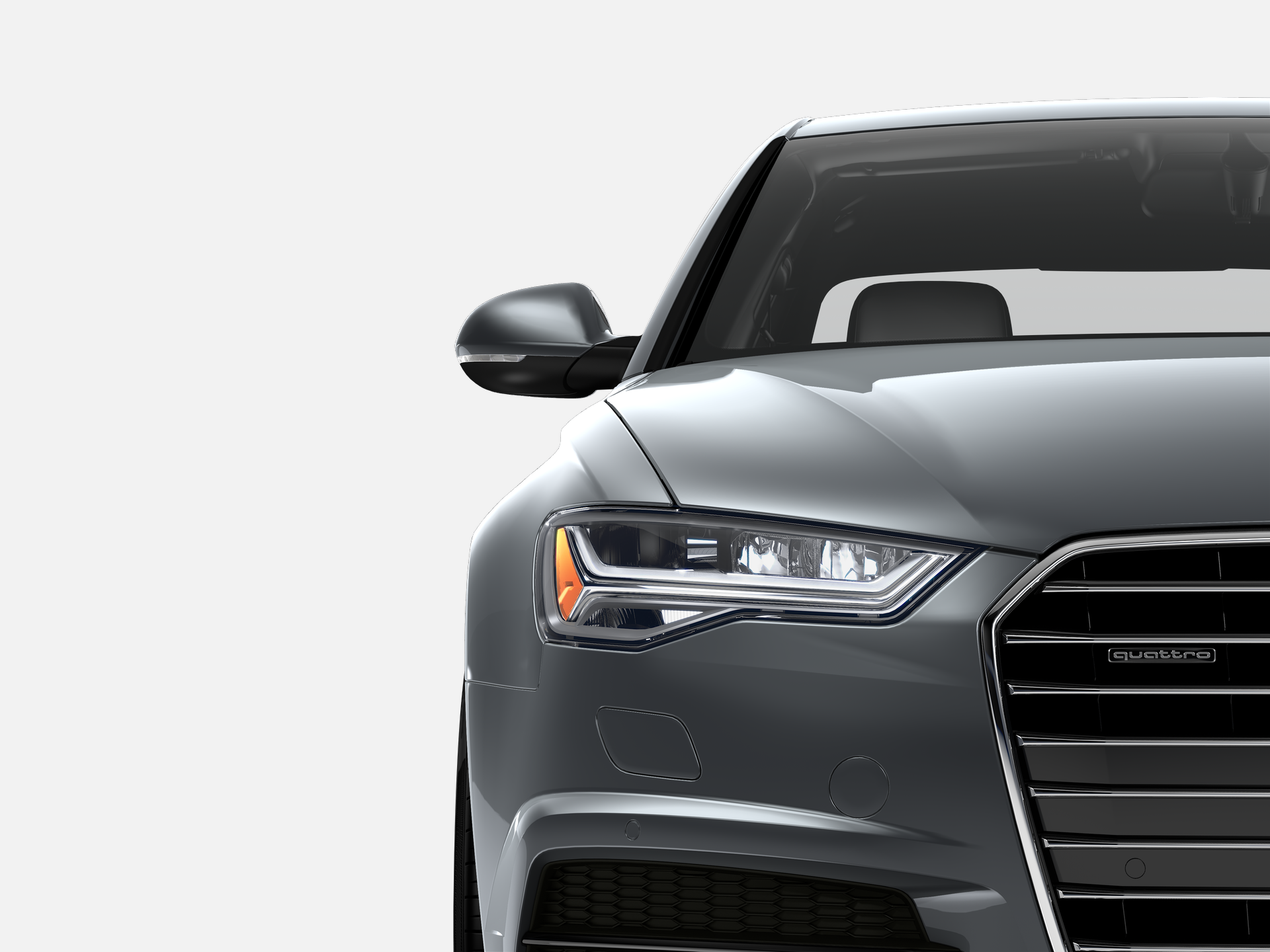 2018 Audi A6 Sedan